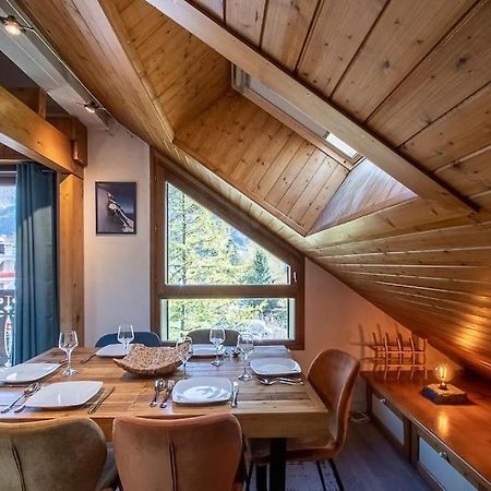Bel Appartement Entier En Style Chalet A Chamonix Ngoại thất bức ảnh