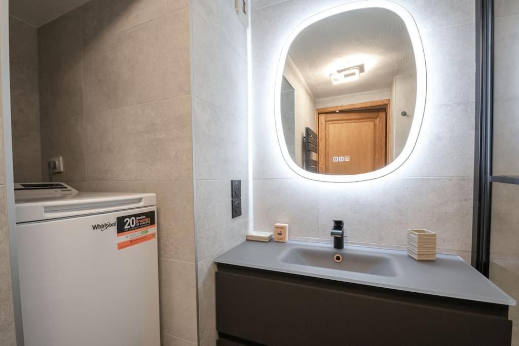 Bel Appartement Entier En Style Chalet A Chamonix Ngoại thất bức ảnh