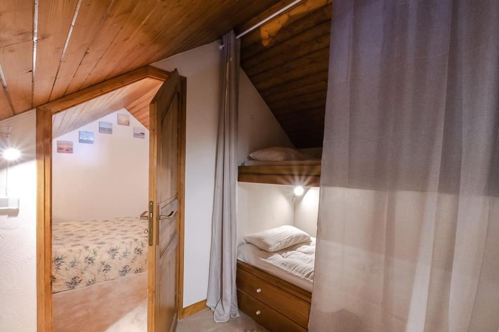 Bel Appartement Entier En Style Chalet A Chamonix Ngoại thất bức ảnh