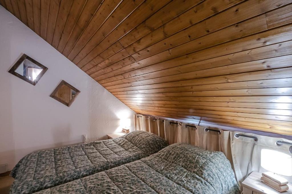 Bel Appartement Entier En Style Chalet A Chamonix Ngoại thất bức ảnh